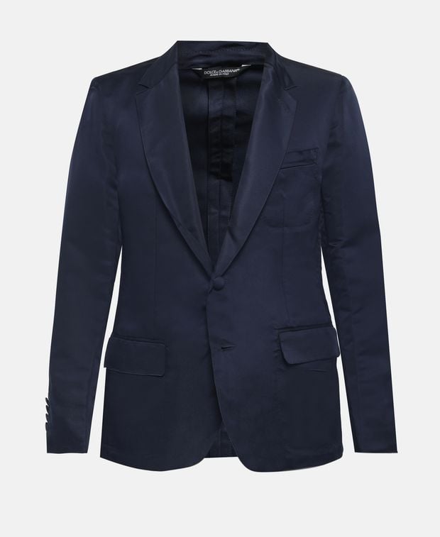 Dolce & Gabbana Silk suit jacket