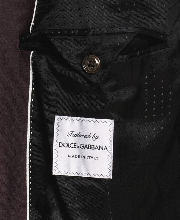 Dolce & Gabbana Wool suit jacket