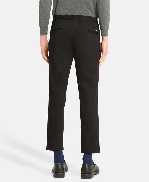 Dolce & Gabbana Wool-blend trousers