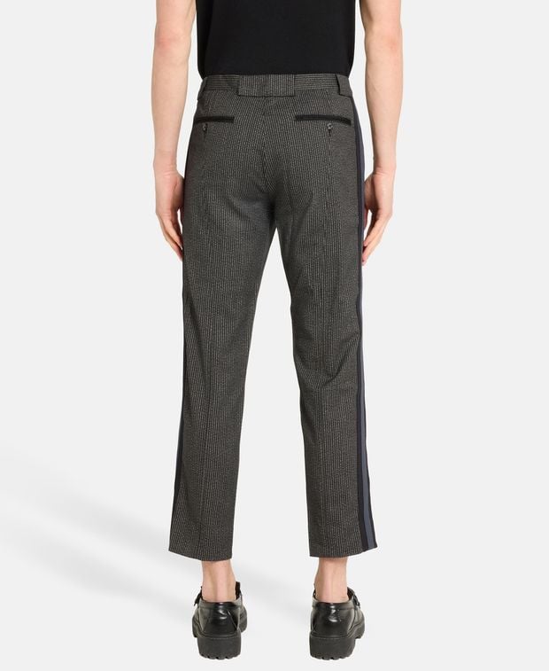 Dolce & Gabbana Wool-blend trousers