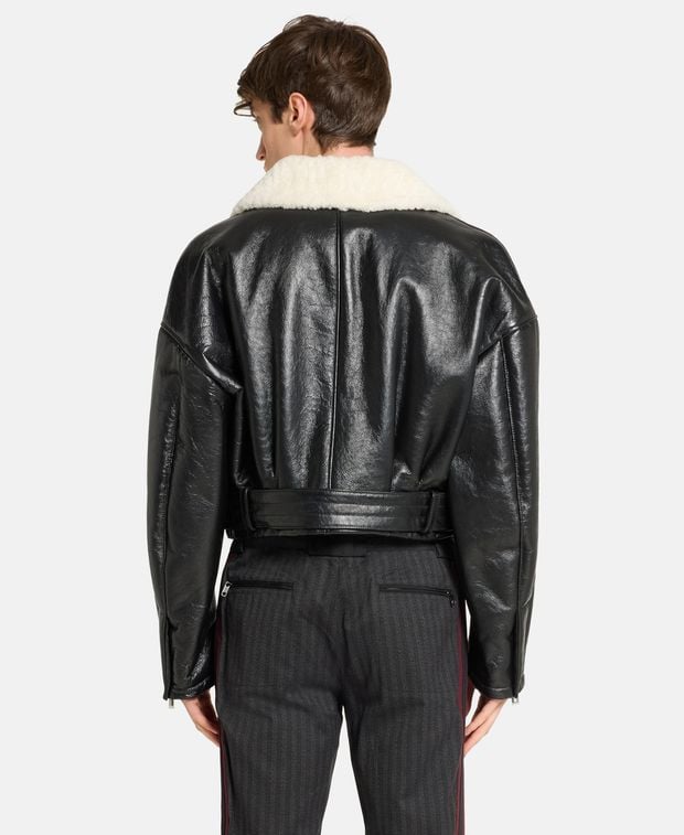 Dolce & Gabbana Leather jacket