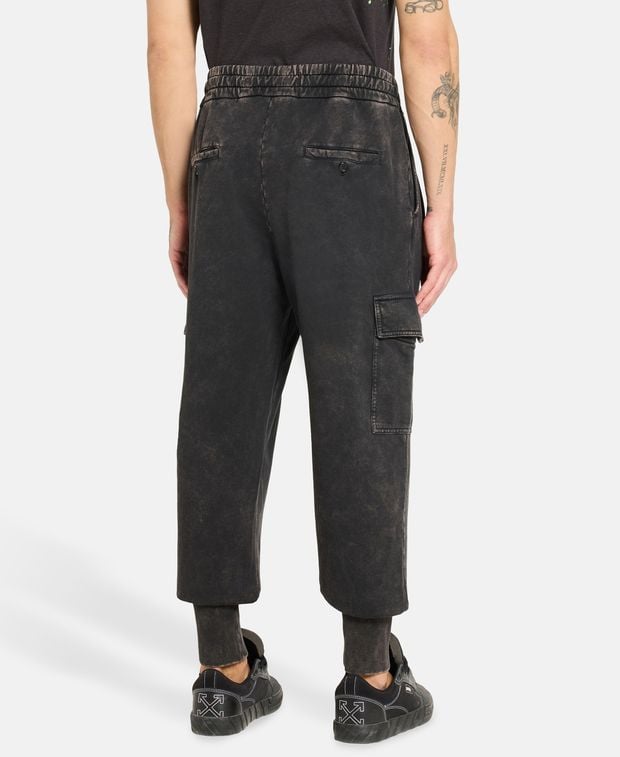 Dolce & Gabbana Cargo sweatpants