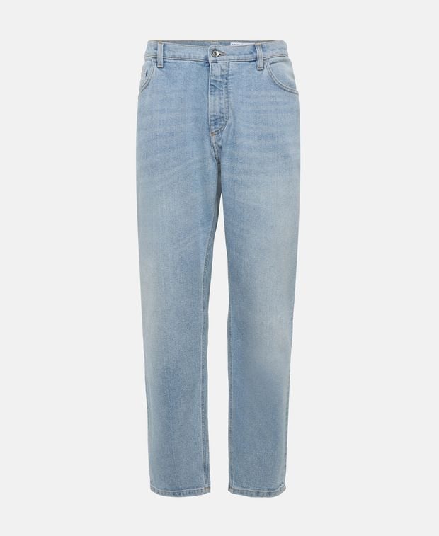 Dolce & Gabbana Loose fit jeans Gyjdad