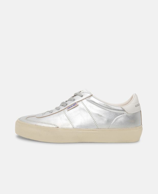 Golden Goose Deluxe Brand Platform sneakers Soul Star