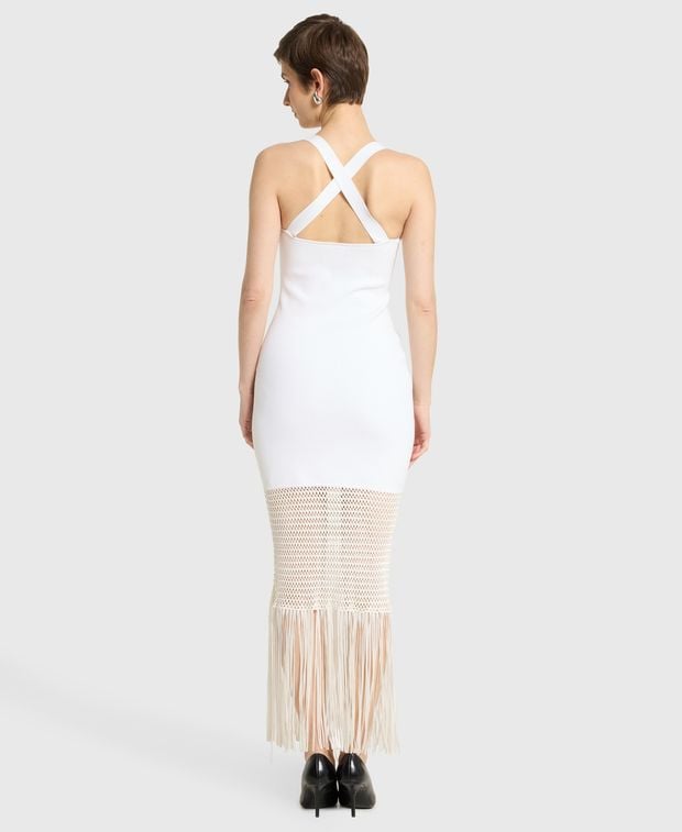 Galvan Knitted dress Diana