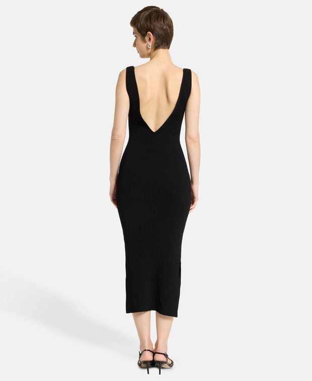 Galvan Bodycon dress Freya