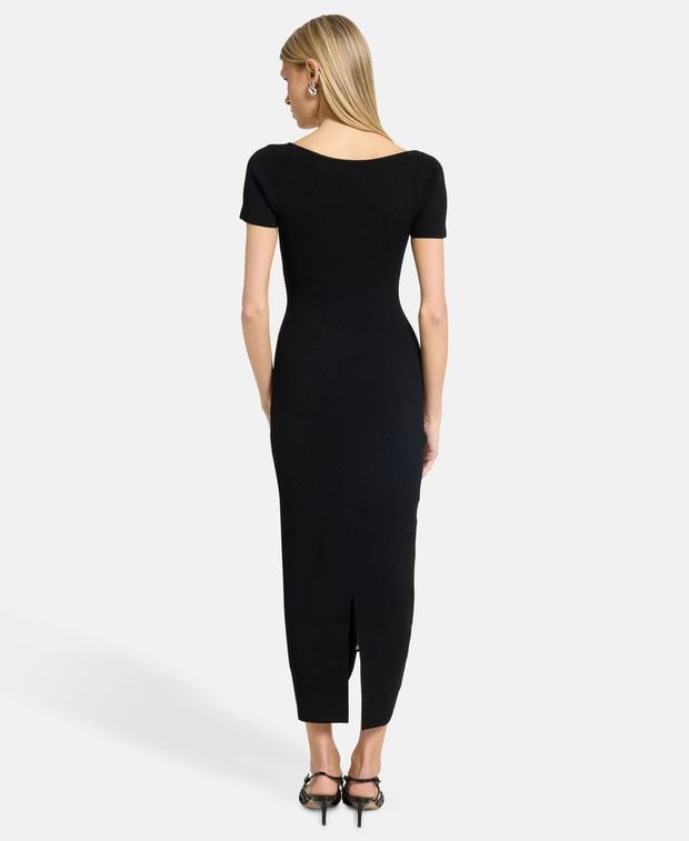 Galvan Knitted dress Freya