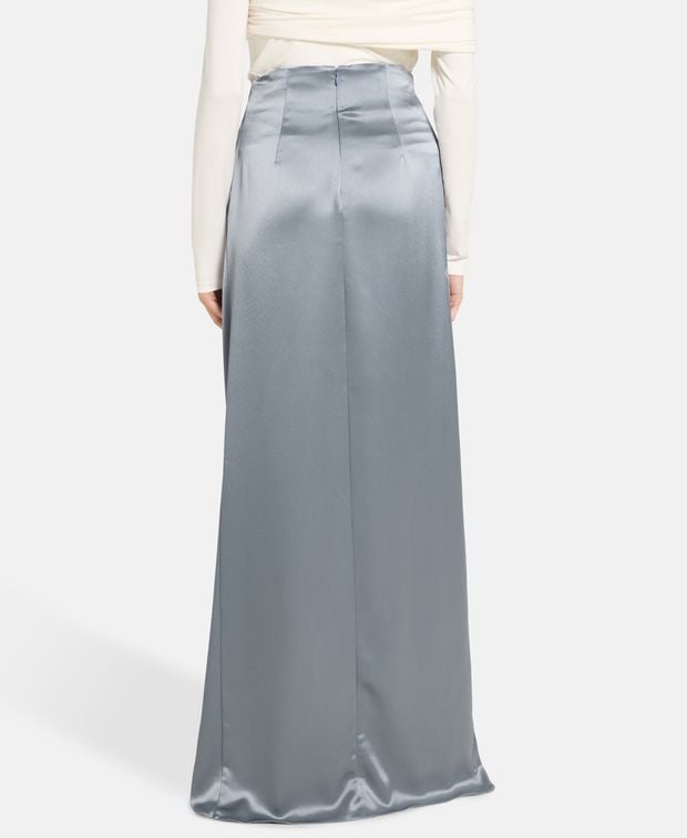 Galvan Satin skirt De Lovie