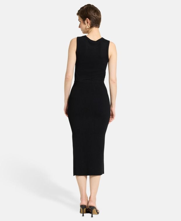 Galvan Midi skirt Delia