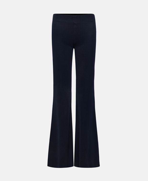 Galvan Flared trousers