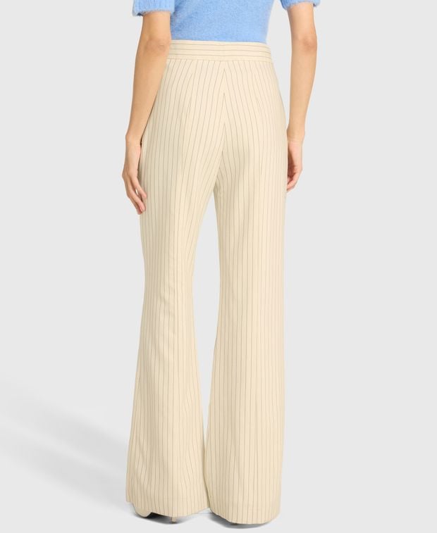 Galvan Wool trousers