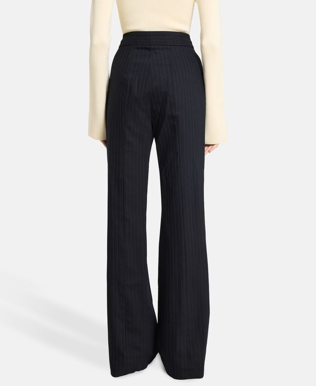 Galvan Wool trousers