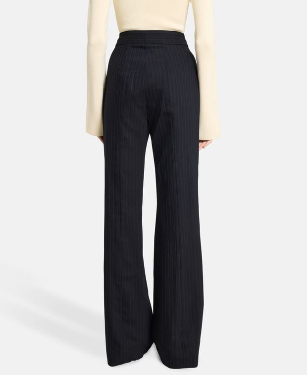 Galvan Wool trousers