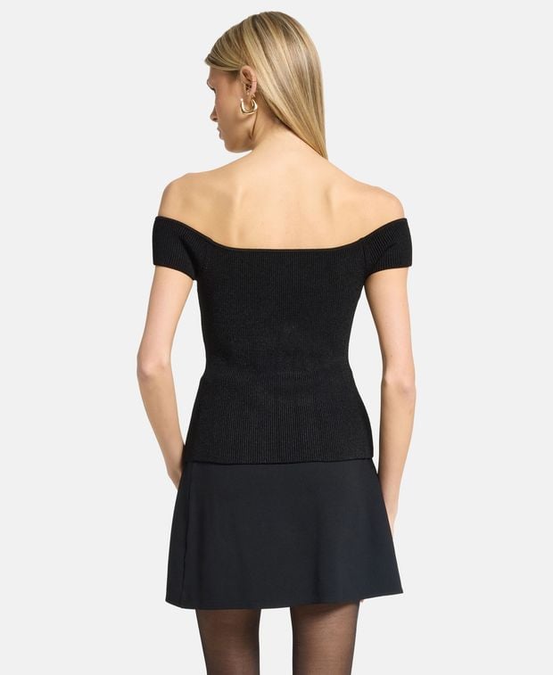 Galvan Knitted top Grace