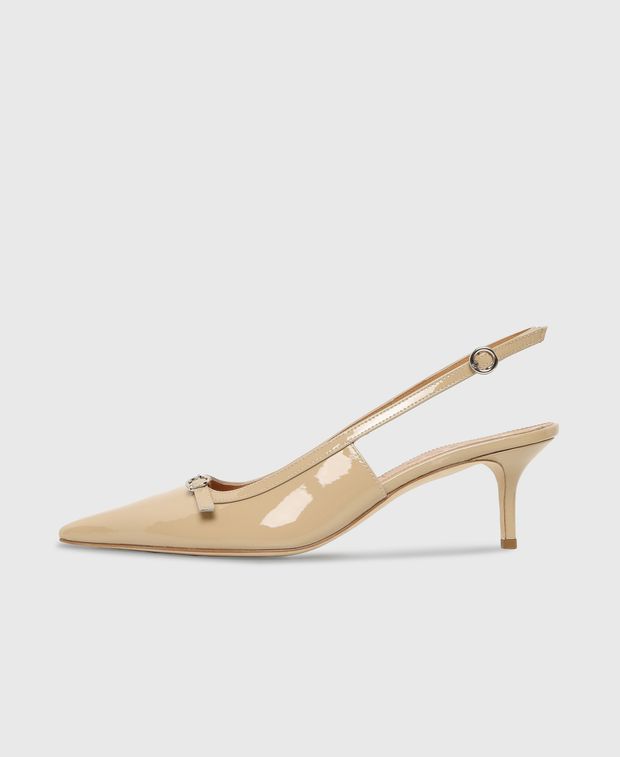 Aeyde Slingback pumps Saba