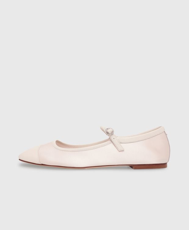 Aeyde Mary janes Uma Cap