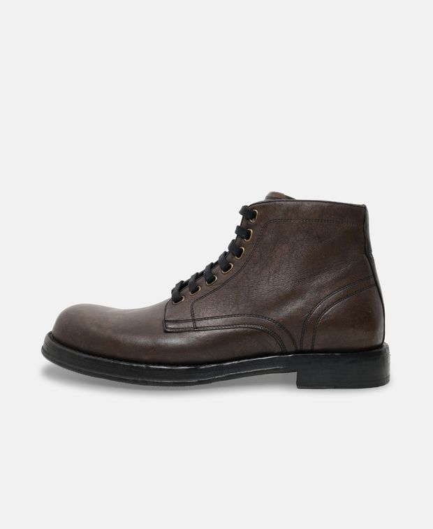 Dolce & Gabbana Lace-up ankle boot