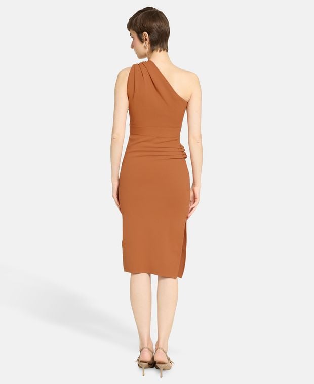 Hervé Léger Paris One-shoulder dress