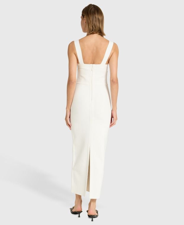 Hervé Léger Paris Maxi-dress Charlene