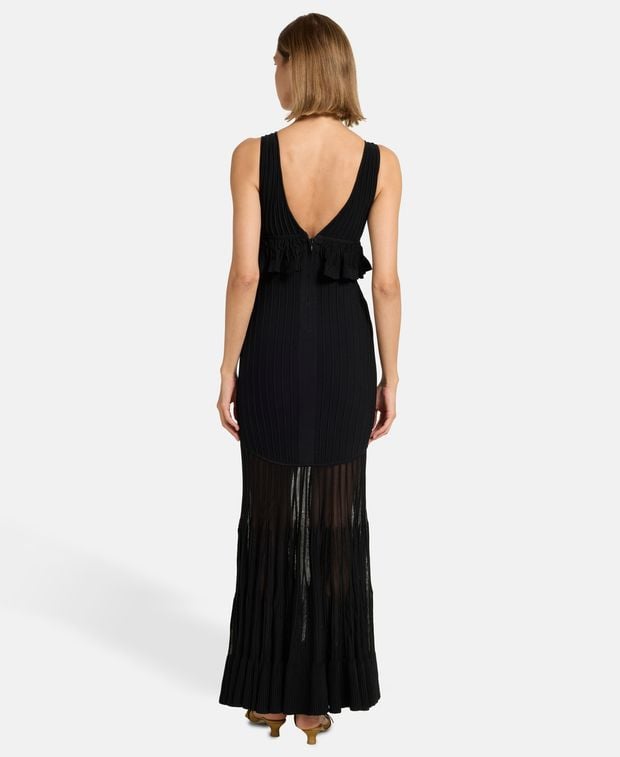 Hervé Léger Paris Maxi-dress