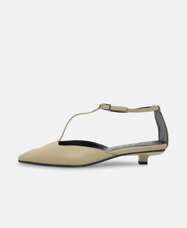By Far Tao Slingback pumps