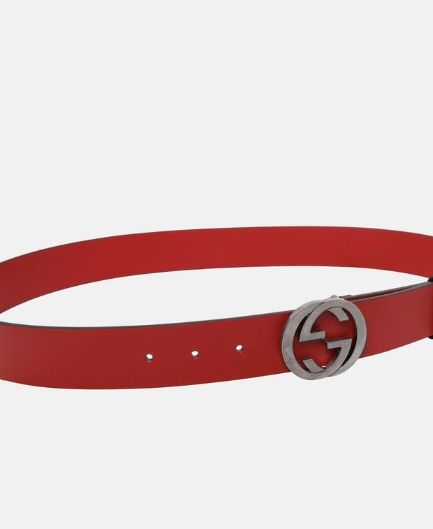 Gucci Leather belt