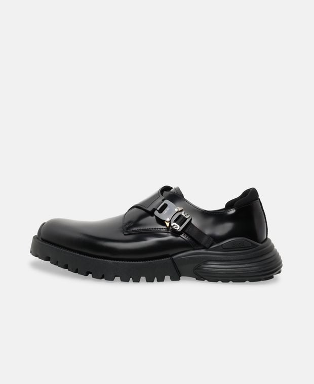 Dior Monk strap shoes Combat Monk