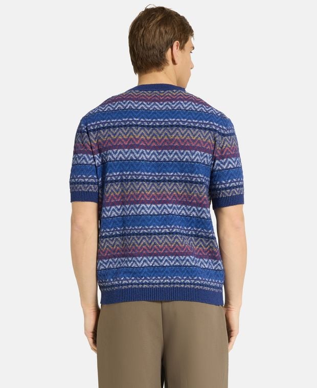 Missoni Short-sleeved pullover