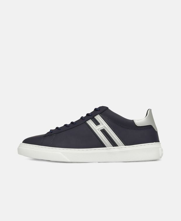 Hogan Sneakers Allacciato Canaletto