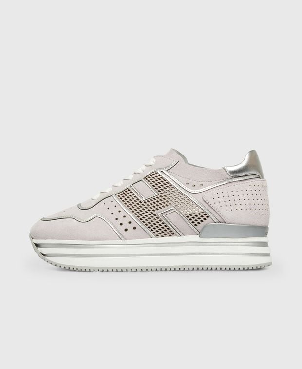 Hogan Platform sneakers