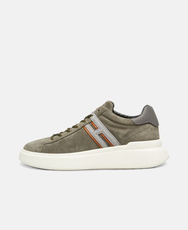 Hogan Platform sneakers Allacciato H Slash