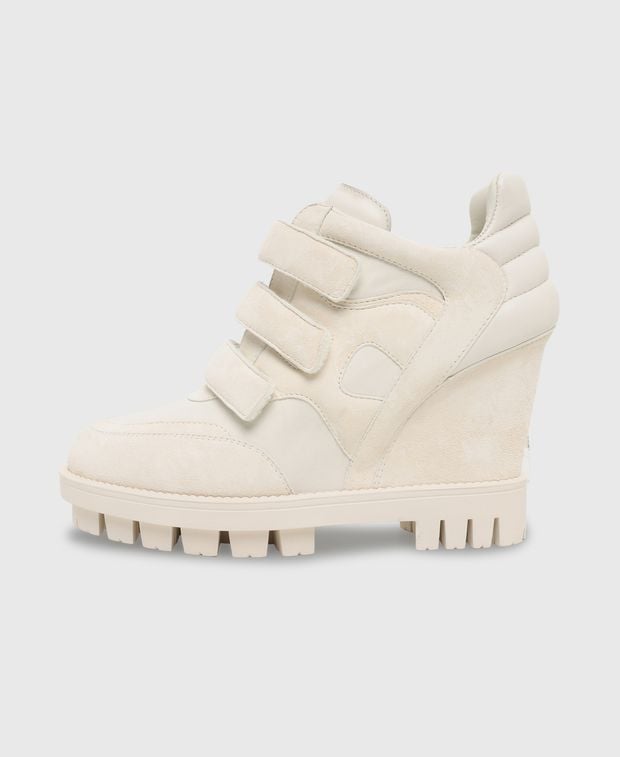 Hogan Wedge sneakers Tristrap