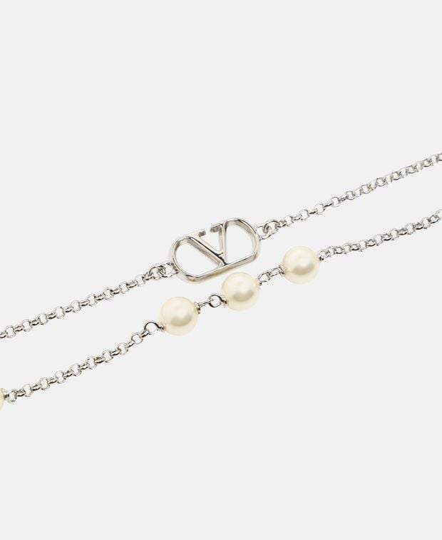 Valentino Garavani Bracelet Vlogo Signature