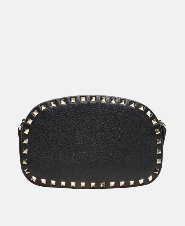 Valentino Garavani Leather cross body bag Rockstud