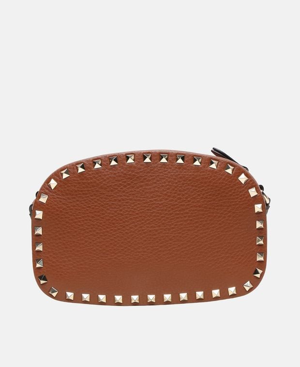 Valentino Garavani Leather cross body bag Rockstud