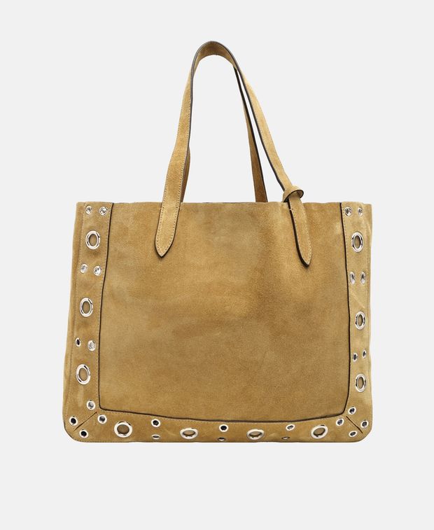 Valentino Garavani Leather shopper Nellcote
