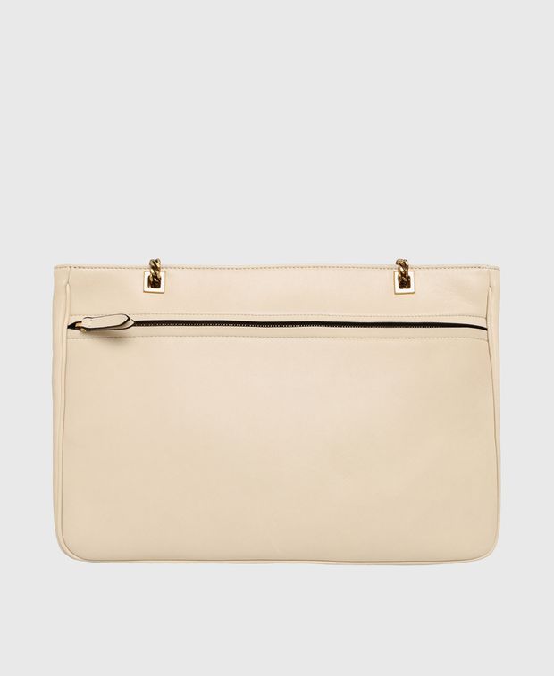Valentino Garavani Leather shoulder bag Viva Superstar