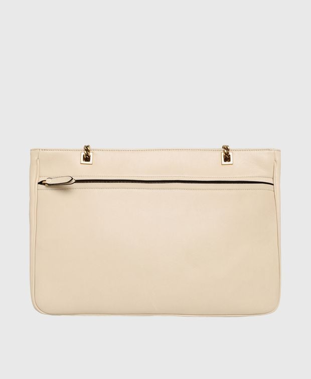 Valentino Garavani Leather shoulder bag Viva Superstar