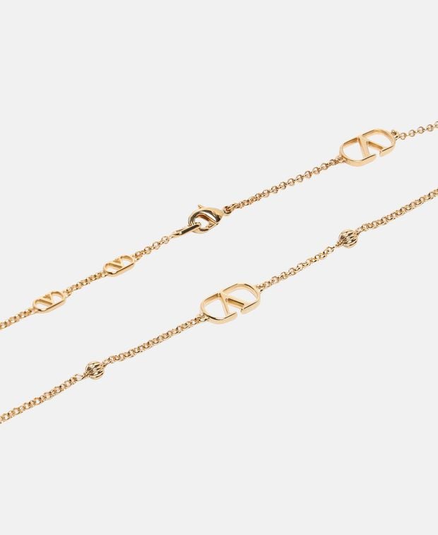 Valentino Garavani Necklace Vlogo Signature