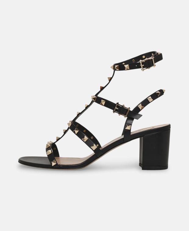 Valentino Garavani Ankle strap sandals Rockstud