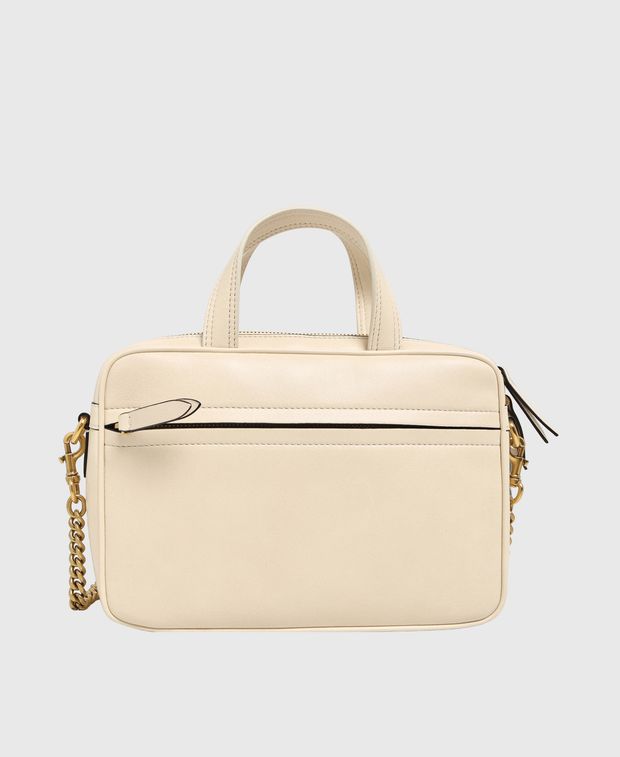Valentino Garavani Leather handbag Viva Superstar