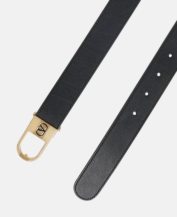 Valentino Garavani Leather belt