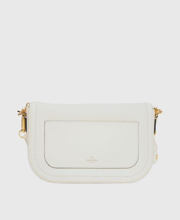 Valentino Garavani Leather cross body bag Alltime