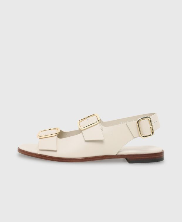Doucal's Ankle strap sandals Urano