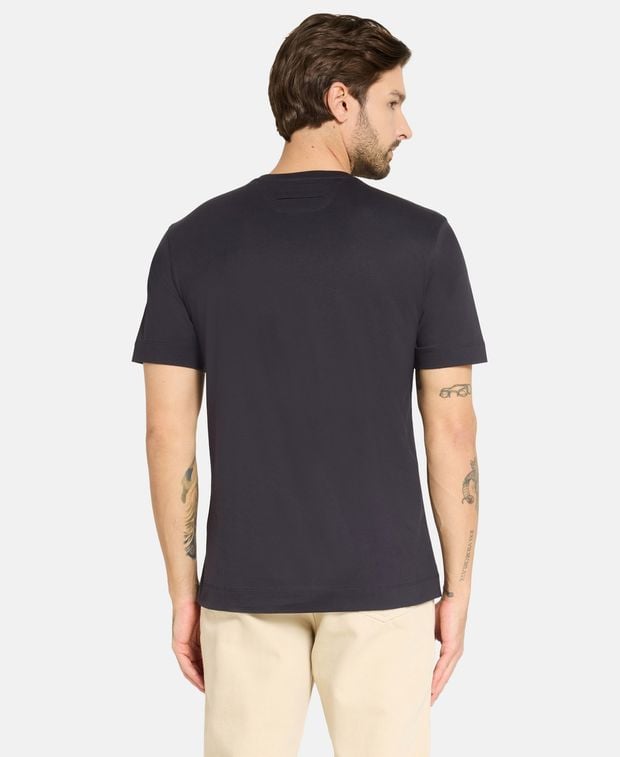 Zegna Crew neck t-shirt