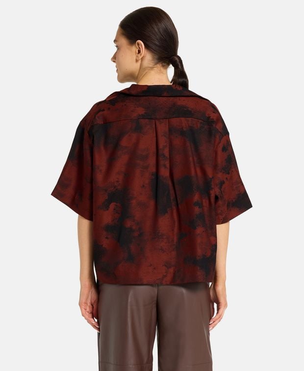 Bite Studios Wool blouse