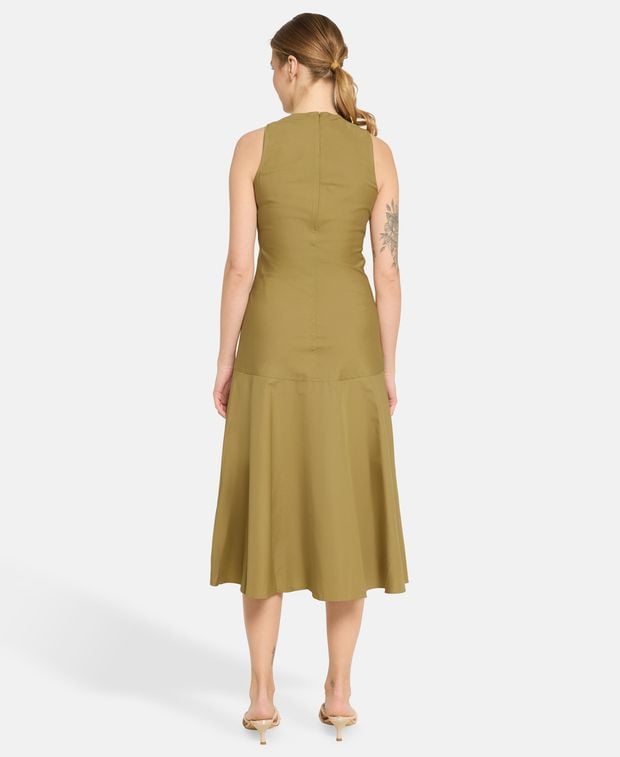 Bite Studios Midi dress Shield