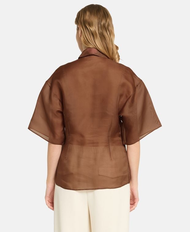 Bite Studios Silk blouse