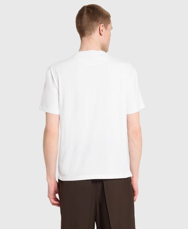 Prada Crew neck t-shirt