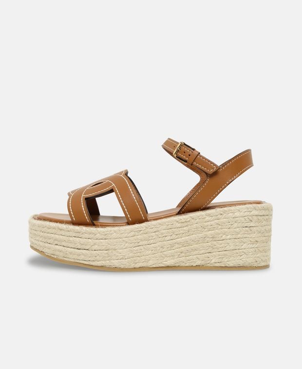 Tod's Wedged espadrilles Mid Kenia